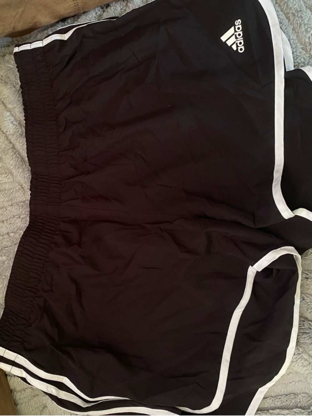 Reebok Performance Shorts with Logo